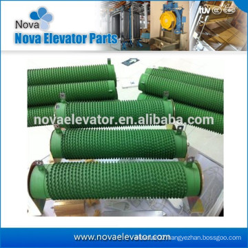 High Power Wire Wound Braking Resistor in Elevator